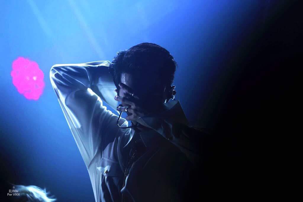 my favorite vixx& #39;s concert pictures; a thread