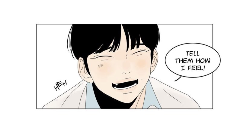 smiling heesu thread to brighten up your day (even though it’s almost 8pm)