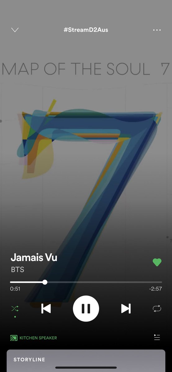 Gembooknerd's tweet photo. Streaming after 2 Namjoon lives!!! This is an awesome streaming playlist as well!! #StreamD2aus #StreamD2OnSpotify #D2ARIAparty @australiabts @BTScollectiveAU @bts_aus https://t.co/tHXadpSvkI
