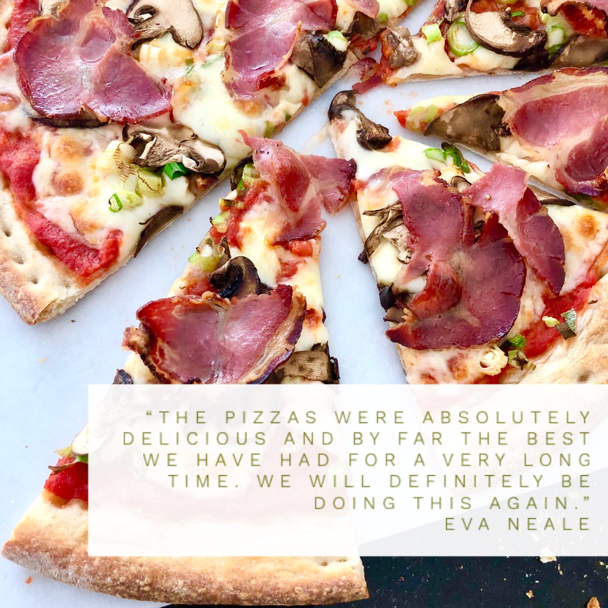 Birtellis's tweet photo. Home Baked Pizza Kit.
Birtelli’s at Home 🏡🍕🇬🇧
Have you ordered yours?
Next day delivery 📦
🏡 #stratforduponavon
🏡 #alcester
🏡 #solihull
🏡 #kenilworth
🏡 #coventry
🏡 #rugby
🏡 #daventry
🏡 #banbury
🏡 #cotswolds
🏡 #everywhereinbetween
#pizzakit #mealkit https://t.co/ZwhykM43tI