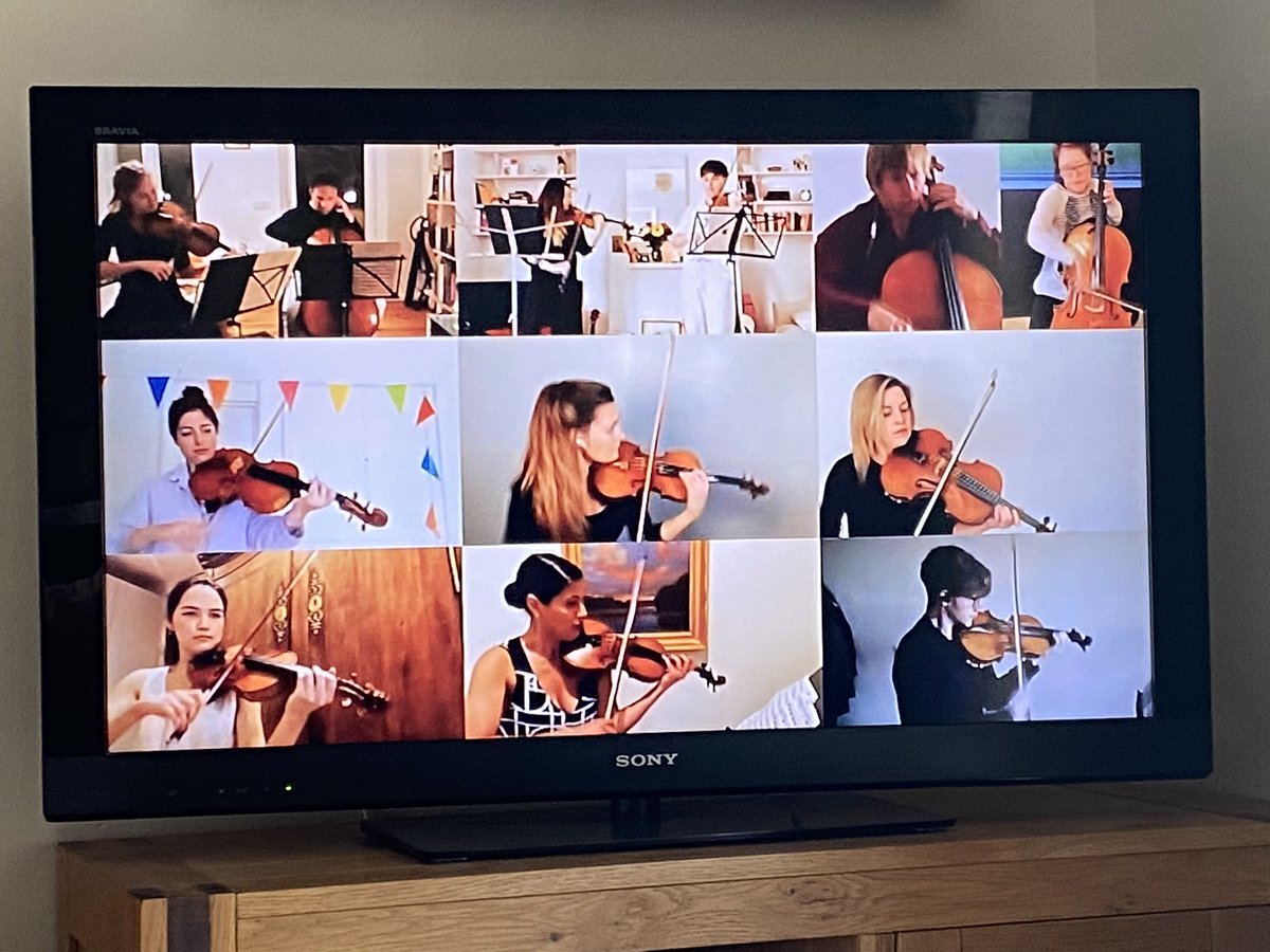 brendanbelfast's tweet image. Wow....that would put you in mind of actually listening to classical music. #MarrShow