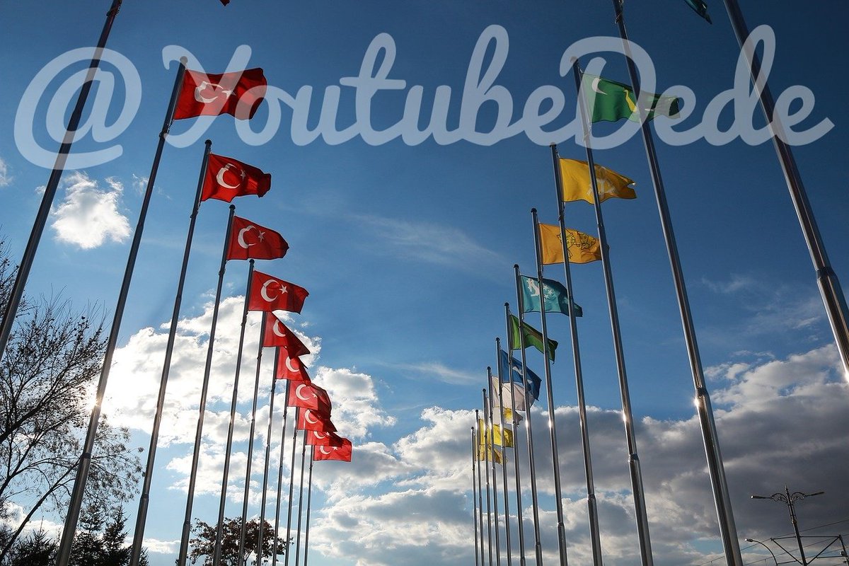 Tarihimizin emaneti topraklarımızda
Dinimizin emri bayramları kutluyoruz. 
 
İslam aleminin #ramazanbayramı mübarek olsun.