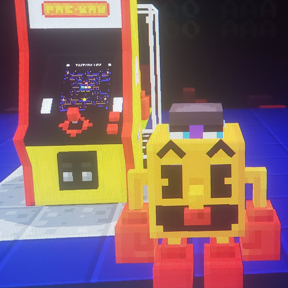 GhostlyButler70's tweet photo. Yeah I game. https://t.co/7CPR71LWqe