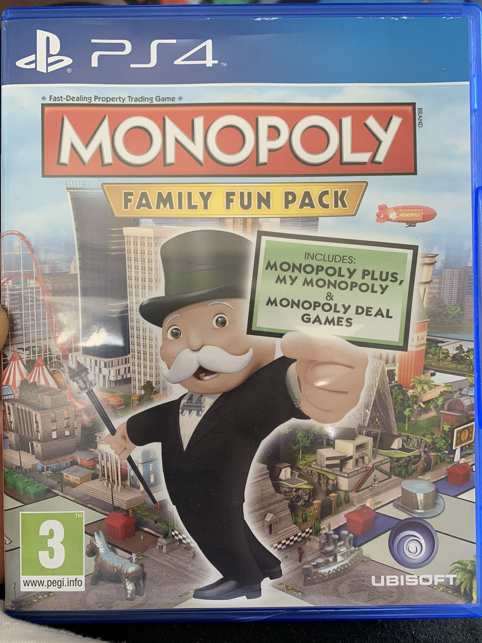 Monopoly plus steam фото 111