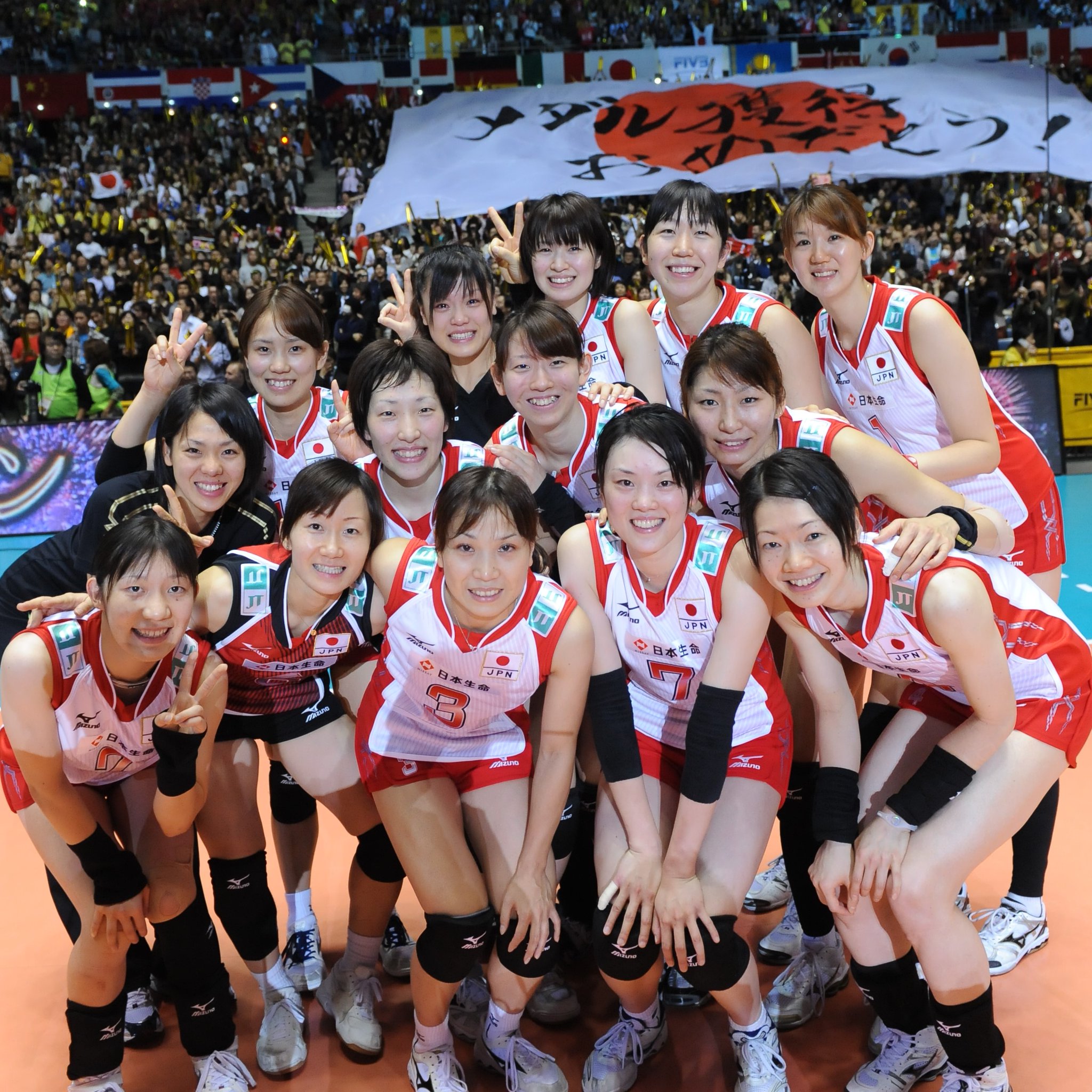2010 世界バレー 全日本女子 DVD- 2010 世界バレー 全日本女子 DVD-