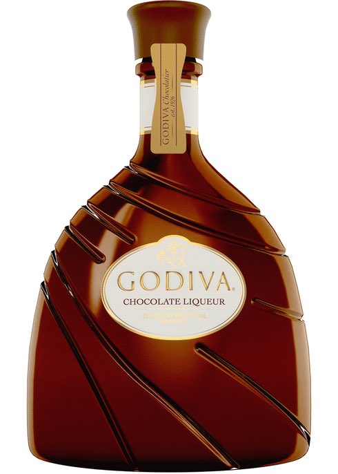 Coco: Godiva chocolate liqueur