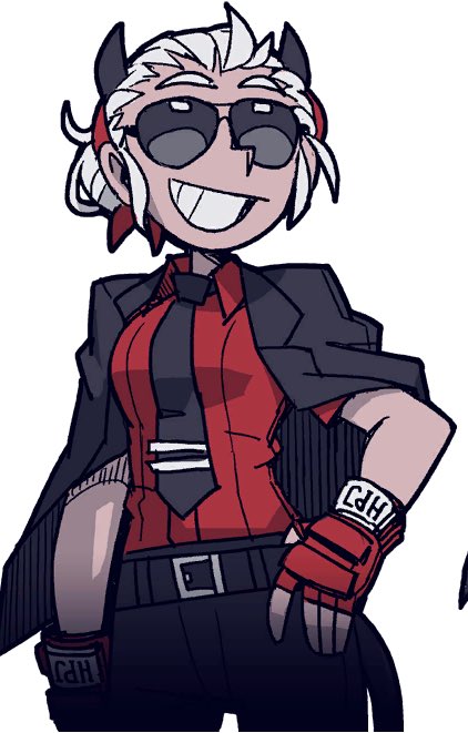 urlocalweeb2525's tweet photo. Helltaker: *has demon girls in suits*
Me: 👁👄👁
(also these 4 are the best girls, no I cant pick one shut up)
#helltaker #helltakergame https://t.co/73jOebHlgx