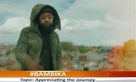citizentvkenya's tweet photo. #Bambika Top 3: 

One Day – Enos Raji 
Another Day - Wafalme Intl ft Danny Gift
One day - Moji Short Baba https://t.co/1AeiyVNTN6