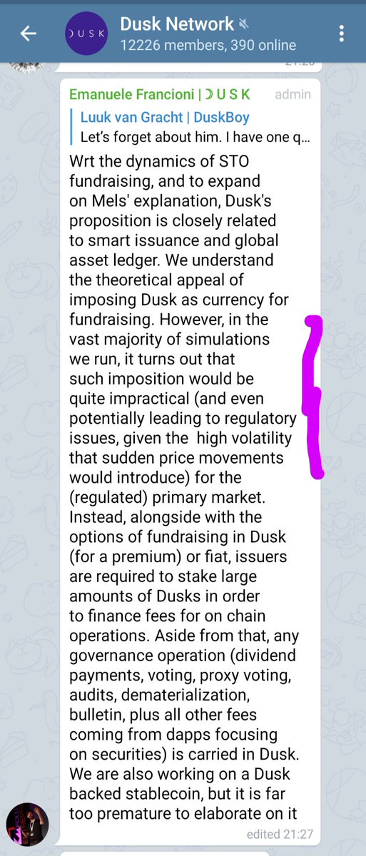 Crypto Purge tweet media