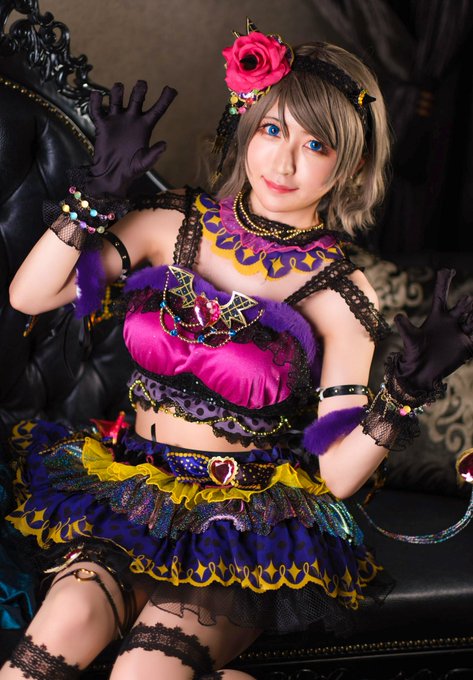 Twitterのコスプレ画像79