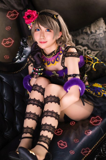 Twitterのコスプレ画像80