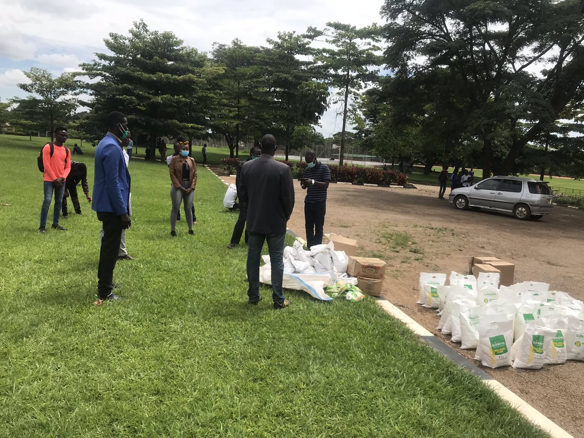 UGANDA NATIONAL STUDENTS’ ASSOCIATION tweet media