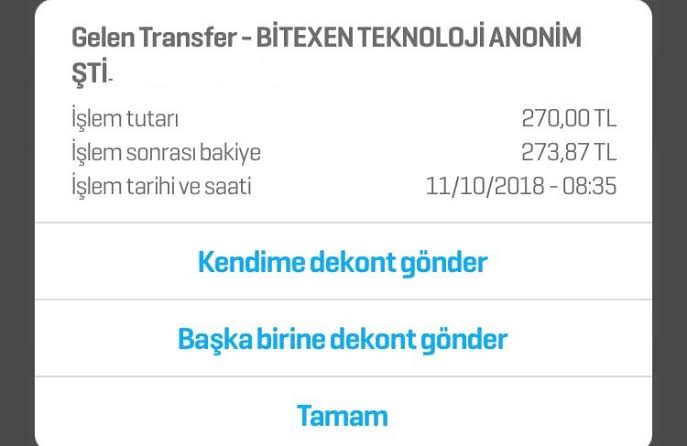 GERÇEKTEN ÖDEME YAPİYO ARKADAŞLAR KAÇİRMAYİN !!!!
KAYİT OLUN HESABİNİZ ONAYLANDİKTAN SONRA HEMEN ÇEKİM YAPABİLİRSİNİZ
1️⃣. Linkten Üye Olun, Giriş Yapıp Telefonunuzu Doğrulayın
2️⃣. Kimlik Ön Yüz (Selfie Yok) ve E devletten alacağınız "Kuruma ibraz-bitexen" adres kayıt belgesi