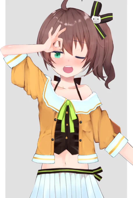 #誰か優しい人が拡散してくれてフォロワーさんが増えるらしい
|ω・) 
