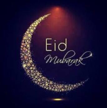 To all in our community who are celebrating the end of the holy month of Ramadan - Eid Mubarak! Wishing you and all of your families near and far health, peace and love for the coming year.