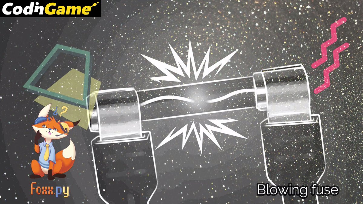 foxxpy's tweet photo. En ce dimanche ensoleillé, je vous présente le 33ème épisode des puzzles faciles Codingame : Blowing fuse

https://t.co/UBwX49FdnA

#codingame #codeur #codeuse #programmeur #programmeuse #python #DeconfinementJour13 #100daysofcode #code #python3 #pythonprogramming #YouTuber https://t.co/mpbIKuYmOK