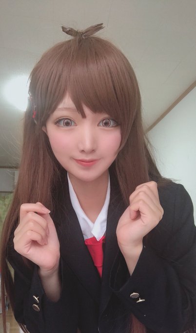 コスプレイヤーおさかなのTwitter画像53