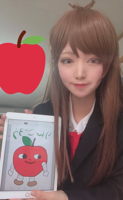 コスプレイヤーおさかなのTwitter画像54