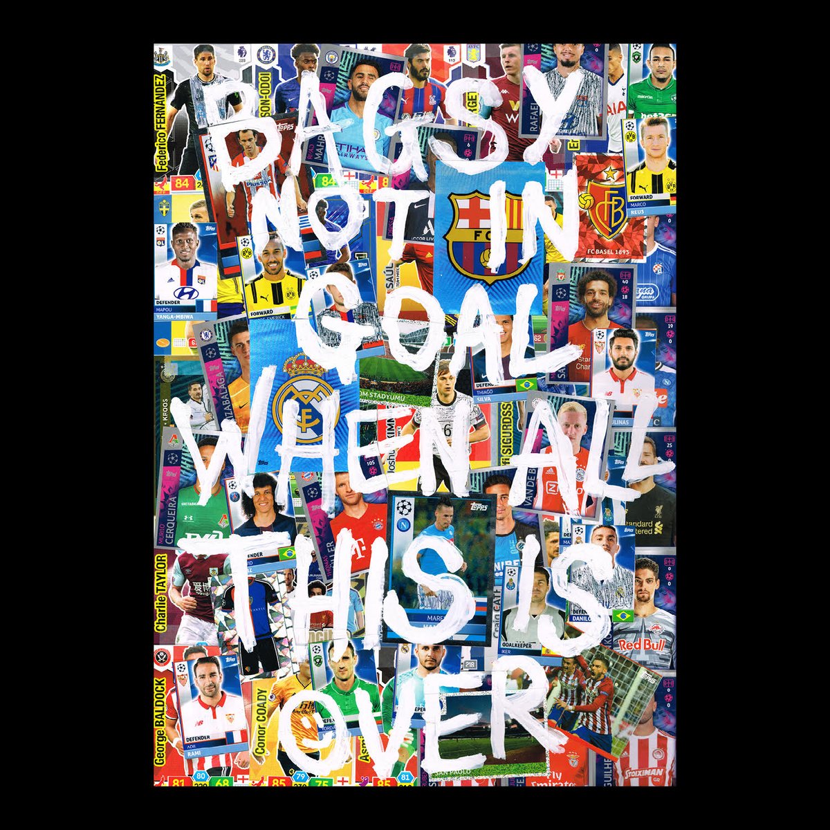 MUNDIAL (@mundialmag) on Twitter photo Our mates at @LIVESANDWORKS are selling this ace <a href="/joe__wilson/">Joe Wilson</a> poster.
All proceeds go to support <a href="/theCALMzone/">CALM</a> and <a href="/TheCaresFamily/">The Cares Family</a>. Two amazing causes.
BUY ONE NOW: law-mag.com/shop/bagsy/ Our mates at @LIVESANDWORKS are selling this ace <a href="/joe__wilson/">Joe Wilson</a> poster.
All proceeds go to support <a href="/theCALMzone/">CALM</a> and <a href="/TheCaresFamily/">The Cares Family</a>. Two amazing causes.
BUY ONE NOW: law-mag.com/shop/bagsy/