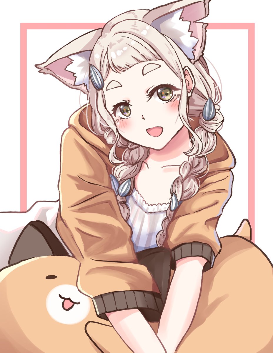 生存報告です。アンケありがとうございました。 #描いてみまちた 