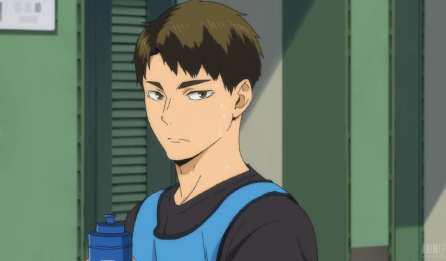 USHIJIMA WAKATOSHI- "crush kita" "Haha." sabay backout kasi gago katakot magtype- crush mong talagang sisirain mo vocal chords mo kakacheer sakanya tuwing intrams- laging wala sa klase kasi vArSiTy yan tuloy namimiss mo haliparot ka- pwede na jonaxx boy satrue lang