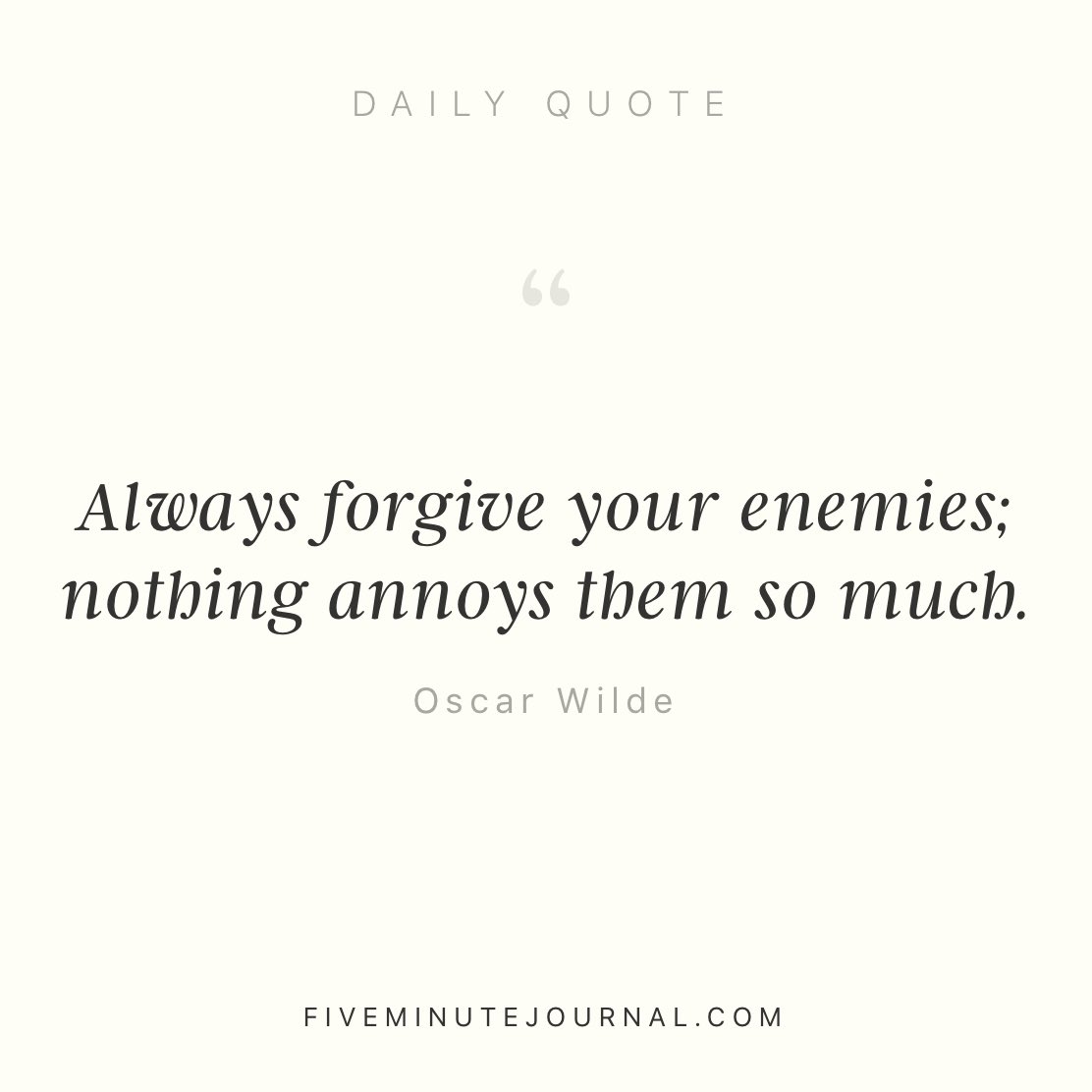 Couldn't agree more! <a href="/5minutejournal/">5minutejournal</a>