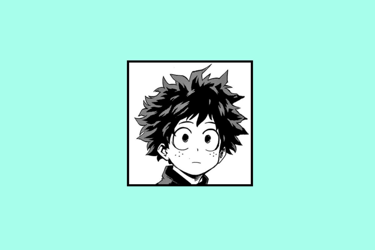 He   just  gonna  stare  at  the reader.