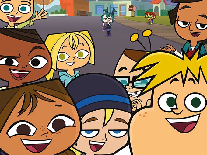 How come the Total Drama franchise (guilty pleasure of my teens, i wont eve...