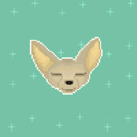 pIxzelatEd's tweet photo. at first i intended to draw fennec fox but i failed miserably but guess what, it looks like sphinx cat
#pixelart #cats #faileddreams https://t.co/iLWpU1dCjW