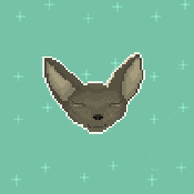 pIxzelatEd's tweet photo. at first i intended to draw fennec fox but i failed miserably but guess what, it looks like sphinx cat
#pixelart #cats #faileddreams https://t.co/iLWpU1dCjW