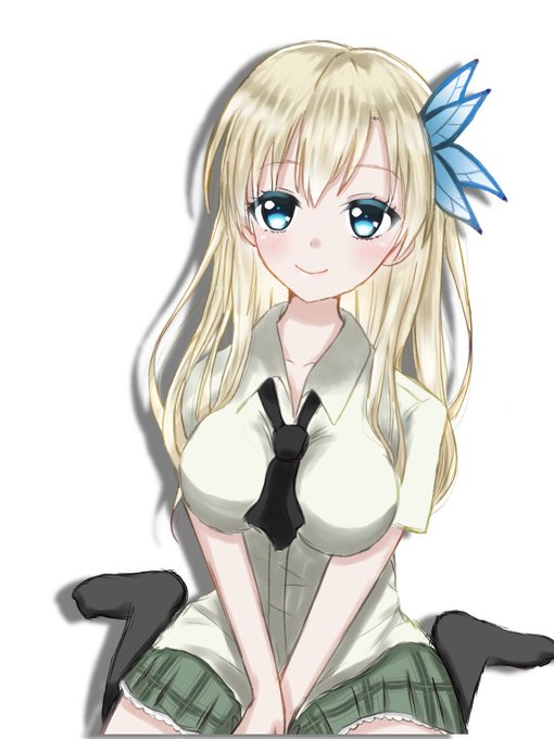 柏崎星奈のtwitterイラスト検索結果