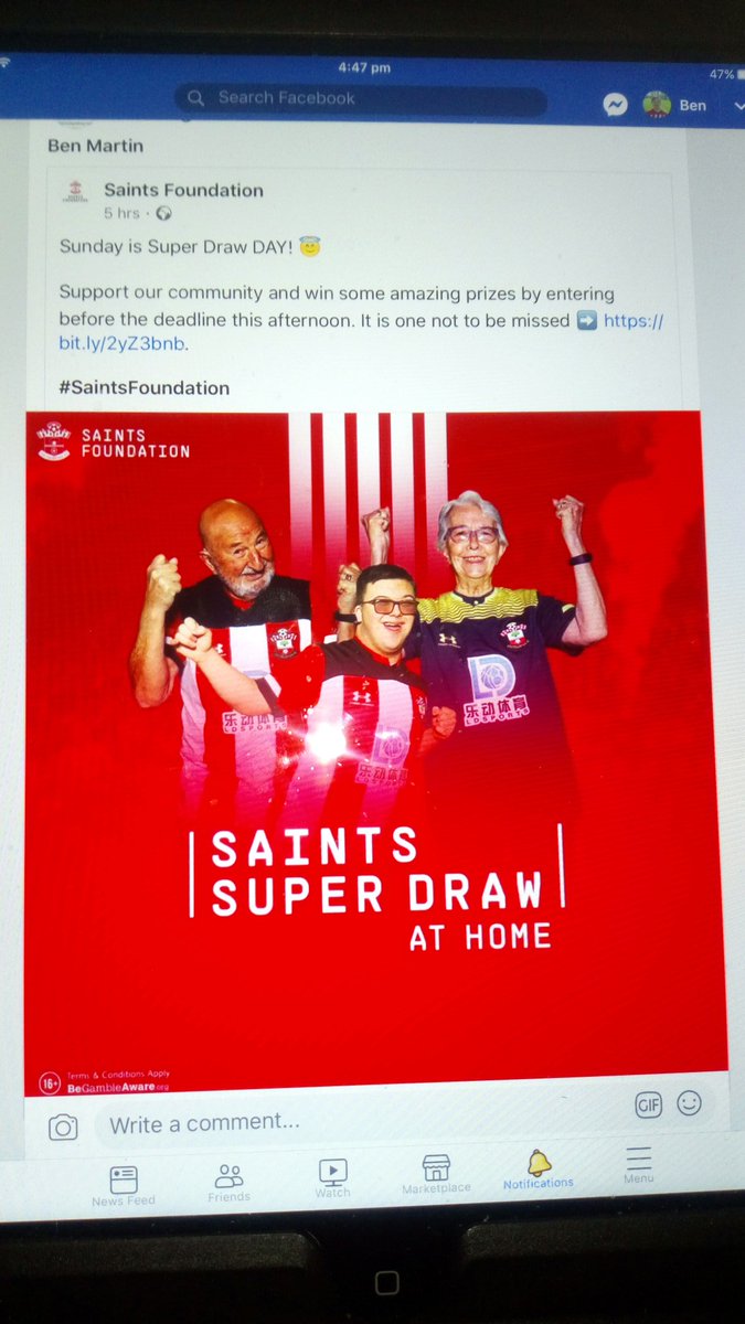 My son Ben, <a href="/BenMart_baller/">Ben Martin</a>,(Centre) isn't 'profoundly disabled'.He's just Ben, who loves his friends,football,PS4, laughing,cooking, independence to name but a few. To us and himself he isn't disabled and is 100% proud to be Down Syndrome and we wouldn't have it any other way 😍