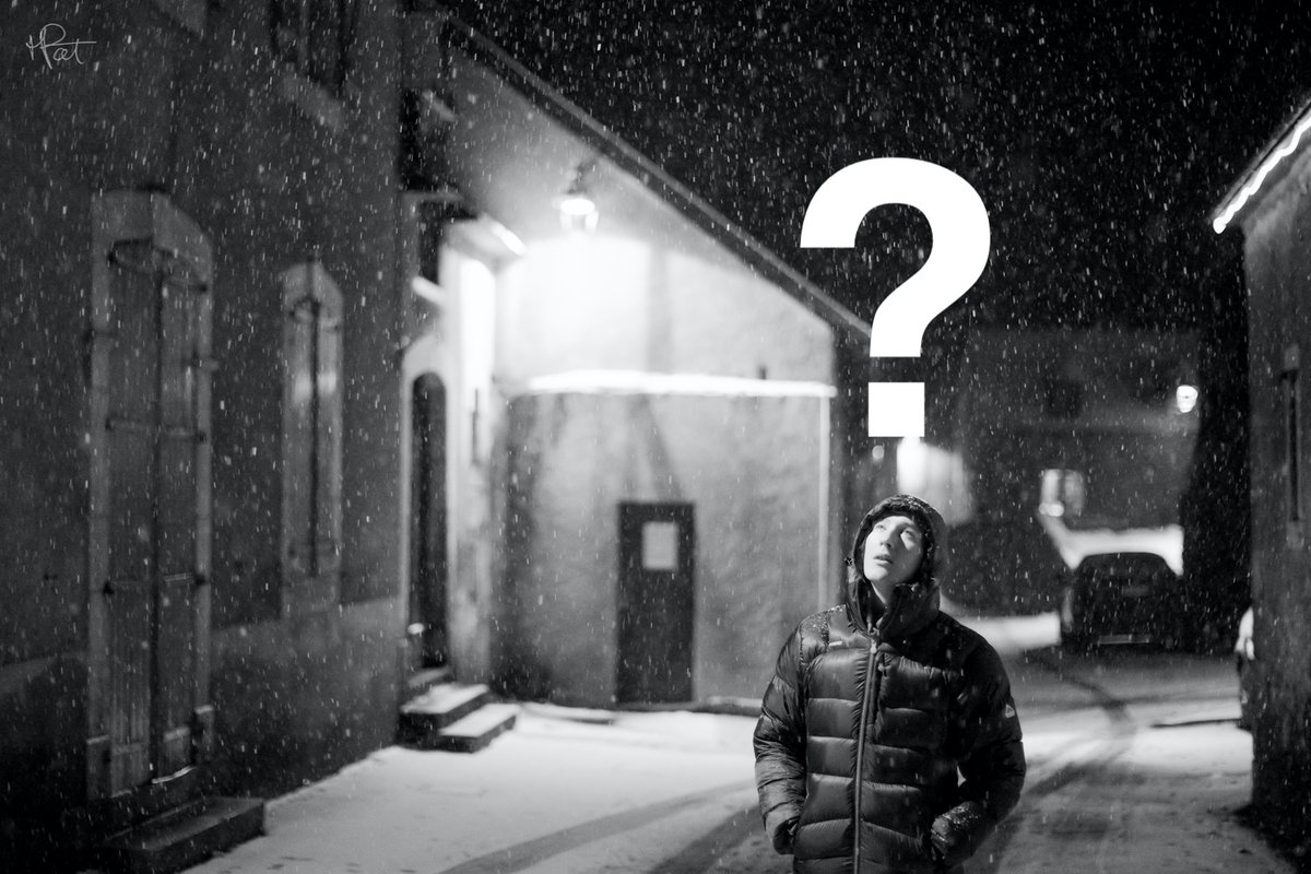 Beaucoup d’entre nous peuvent se retrouver dans des situations de doutes et de questionnements intérieurs. Je vous propose cette semaine de vous faire bénéficier gracieusement de mes services de #coaching. 2 personnes seront tirées au sort. Ecrivez moi en MP.
#Motivation