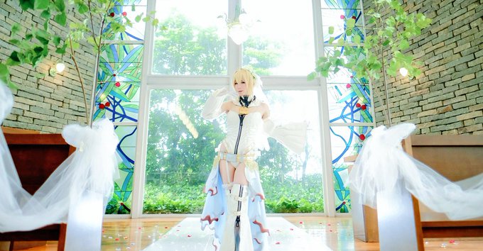 コスプレイヤー由貴のTwitter画像35