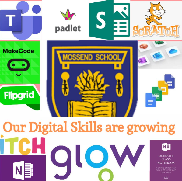 MossendPS's tweet photo. 2/4  We know that every family is different, every child learns differently. That is why we have taken a blended approach to Online Learning. Keep doing what is working for you. @JillWoodward20 @DB_AKODS @DL_for_All  @PedagogyTeamNLC @BBCScotLearn @microsofteduk #mpshomelearning https://t.co/qVAbLDi8L3