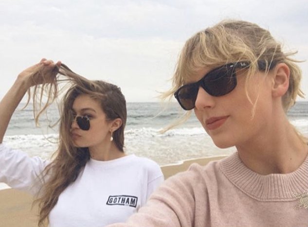 gigi and taylor's friendship  a thread