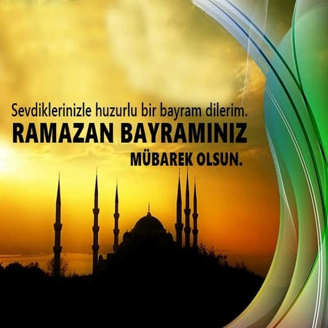 Ramazan bayramının başta İslam alemi olmak üzere tüm insanlıga sevgi, barış, dostluk ve kardeşlik getirmesini diliyorum. Bayramınız mubarek olsun. Selam ve Dua ile.  Hüseyin YİĞİTER