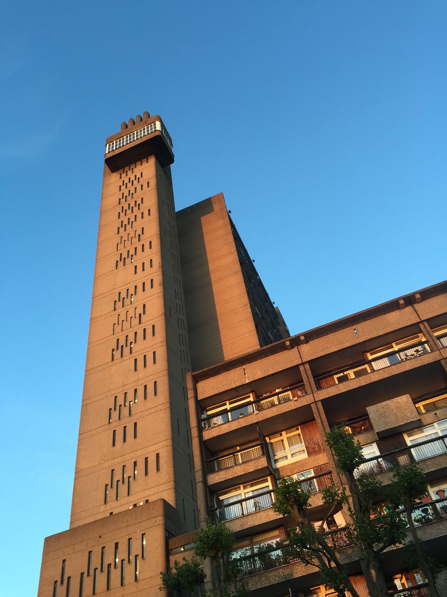 Trellick Tower, London