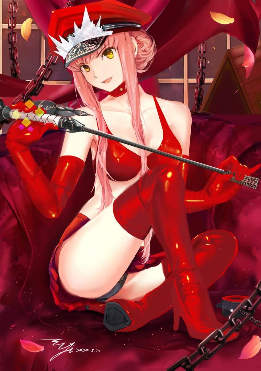 Yipaint's tweet photo. [R-18] メイヴ(Fate) #Fate/GrandOrder #FGO #メイヴ(Fate) #デスジェイル･サマーエスケ #メイヴ監獄長 #鞭 https://t.co/SLgItxs4FX https://t.co/8megD6T2rj