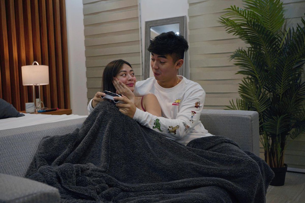 jayzammanabat_'s tweet image. Tayo hanggang dulo ❤️