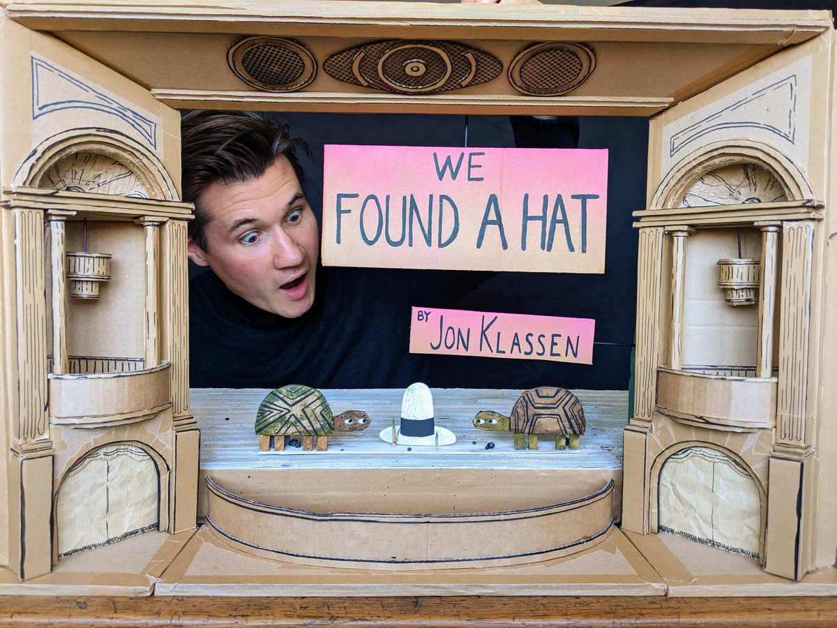 Here we go... #WeFoundaHat youtube.com/watch?v=c-8y3a…