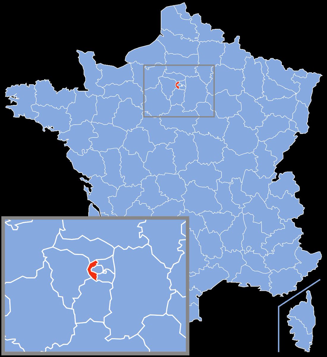 75. hauts-de-seine (92)prefecture : nanterrethe posh side of paris, home of the infamous balkany couple, it looks kinda nice, they also have la défense but i'm pretty unopiniated about it