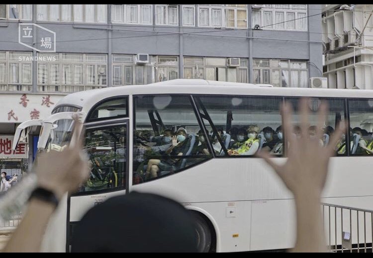 Lucy0HKer's tweet image. #YouCantStopUs 
#FiveDemandsNotOneLess #StandWithHongKong