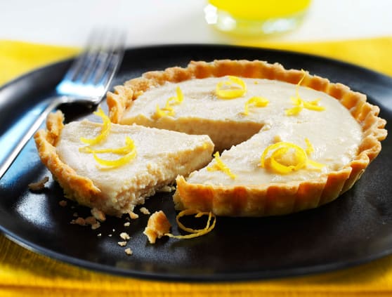 Fresh and zingy, perfectly scrumptious!