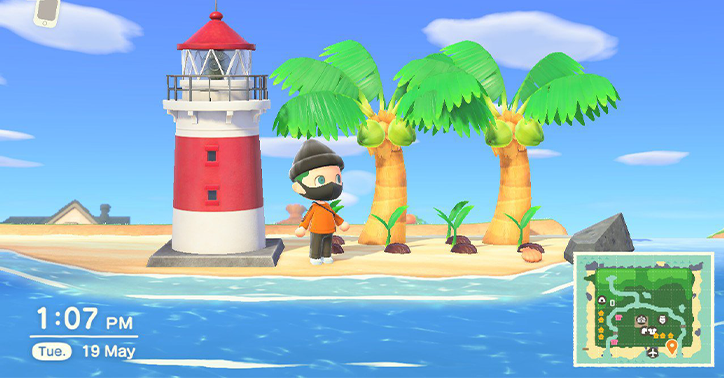 itsnicethat's tweet image. We take a look at how Animal Crossing been used to channel and share creativity around the world during lockdown &amp;gt; bit.ly/2zgxvJZ