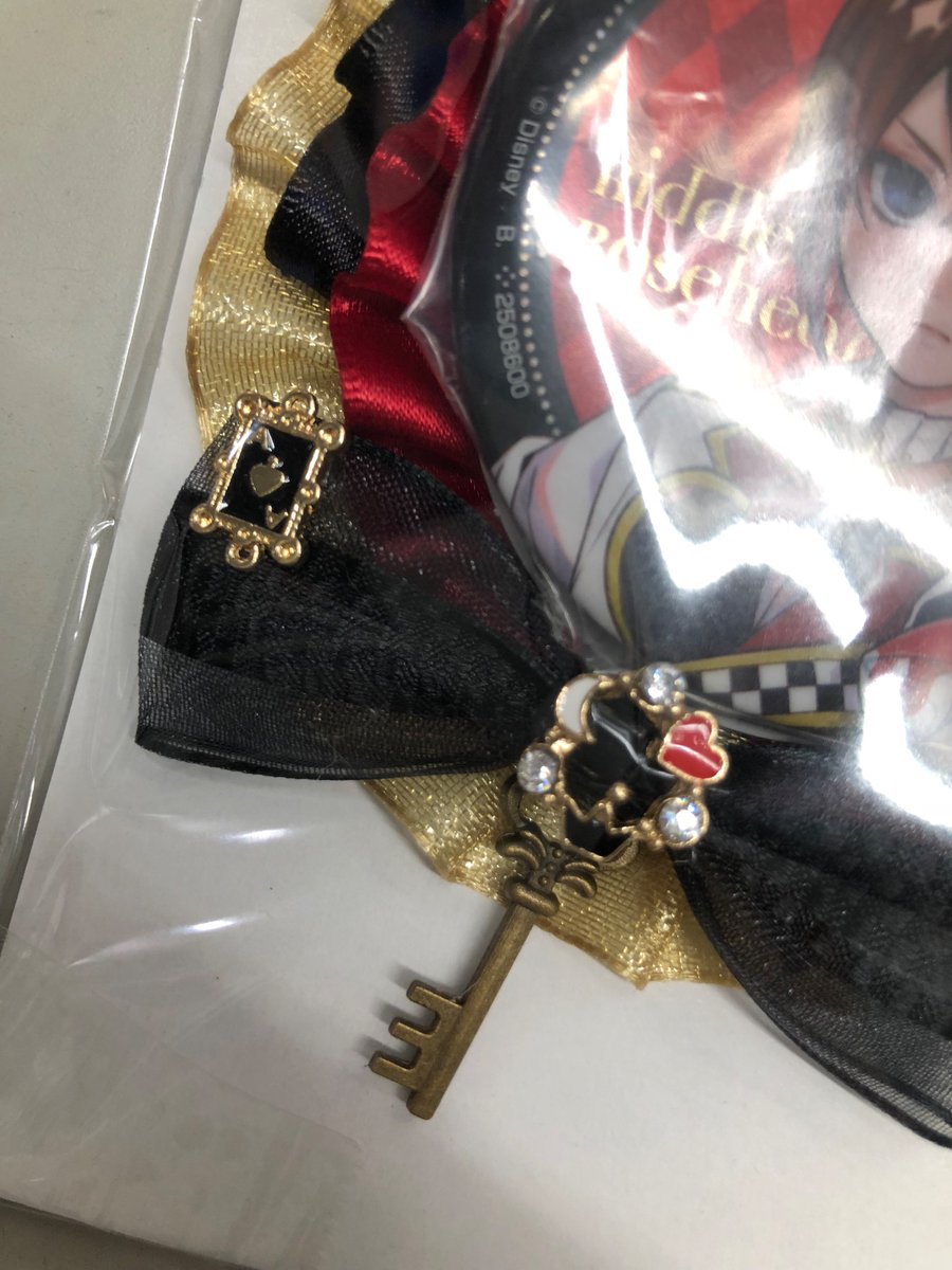 ট ইট র K Books Game館 素材館のスタッフに ツイステッドワンダーランド リドルくん ハートの国をモチーフとしたアクセサリーパーツを作って頂きました 細かなアクセサリーパーツがめちゃオシャレ これが素材館で作れちゃいます 映え ট ইট র K Books Game館 素材館のスタッフに ツイステッドワンダーランド リドルくん ハートの国をモチーフとしたアクセサリーパーツを作って頂きました 細かなアクセサリーパーツがめちゃオシャレ これが素材館で作れちゃいます 映え