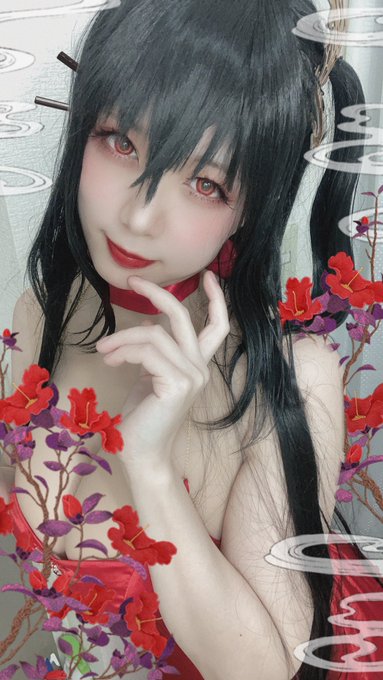 Twitterのコスプレ画像33