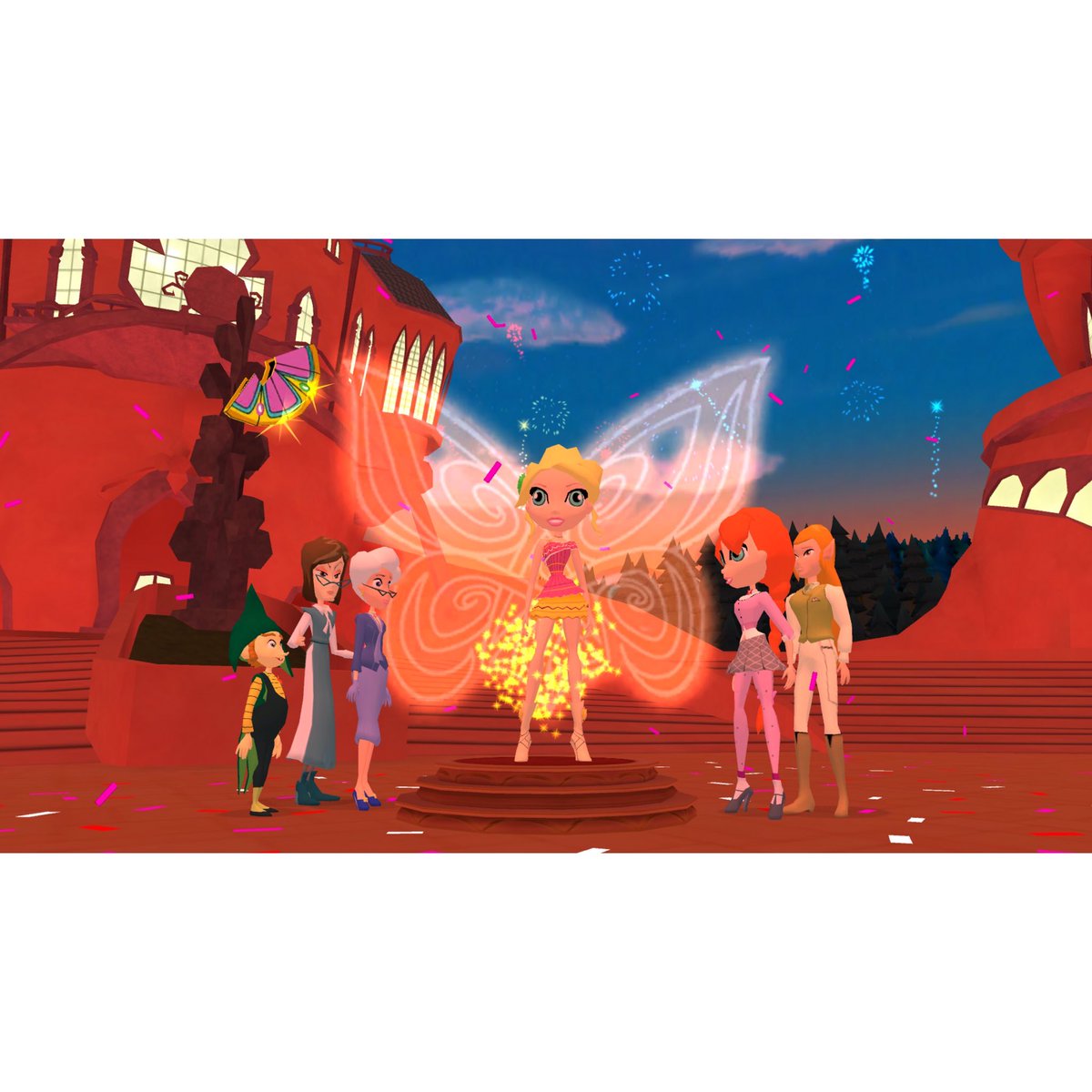 FairySchoolGame's tweet photo. Leveling up to a Level 3 Fairy! ✨💛 #winxclub #winxclubofficial #winxforever #fairies #magic #alfeacollegeforfairies #bloom #fairyofthedragonflame #stella #fairyoftheshiningsun #flora #fairyofnature #aisha #fairyofwaves #musa #fairyofmusic #tecna #fairyoftechnology https://t.co/0YCjCE0NTP