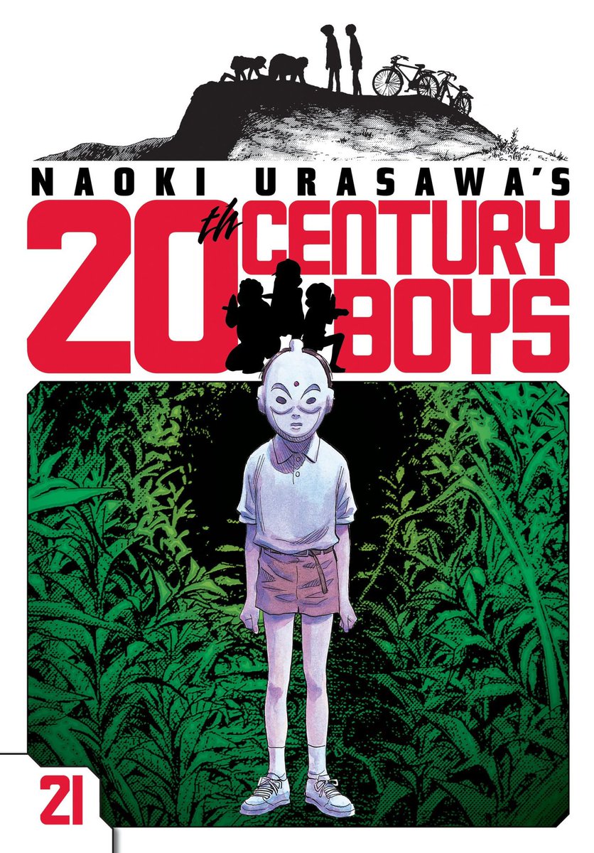 20th Century Boys est un manga de Naoki Urasawa(Monster ) racontant l’Histoire d’une bande de copains qui une fois grands voient les histoires qu’ils avaient imaginés étant petits se réaliser et le chaos arriver sur terre. A lire absolument ! Animé 
