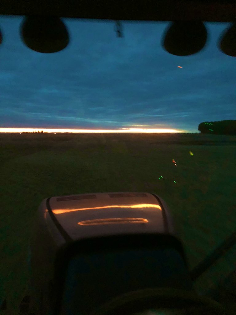 Pretty sweet morning office views. Plant 20 coming in close to 75% complete